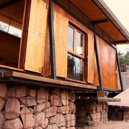 Glamping El Obrador Tilcara 호텔 외부 사진