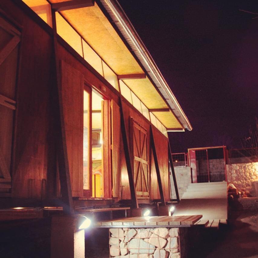 Glamping El Obrador Tilcara 호텔 외부 사진