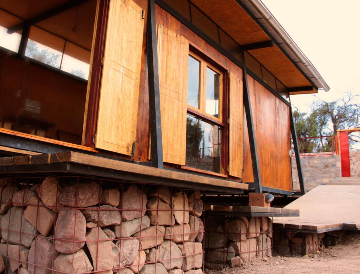 Glamping El Obrador Tilcara 호텔 외부 사진