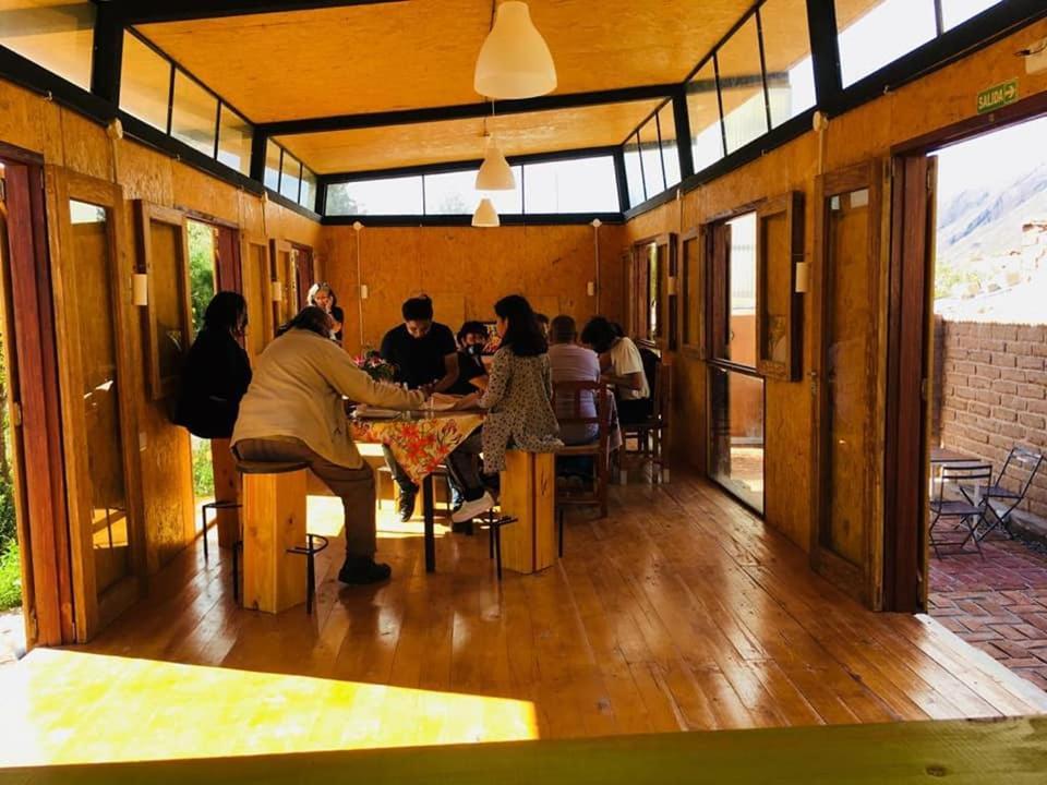Glamping El Obrador Tilcara 호텔 외부 사진