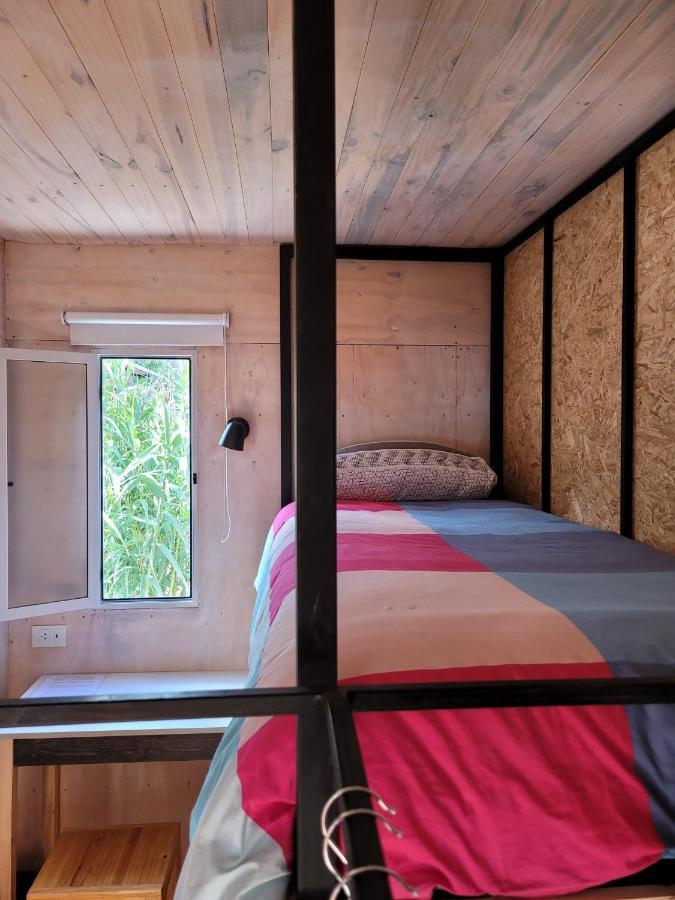 Glamping El Obrador Tilcara 호텔 외부 사진