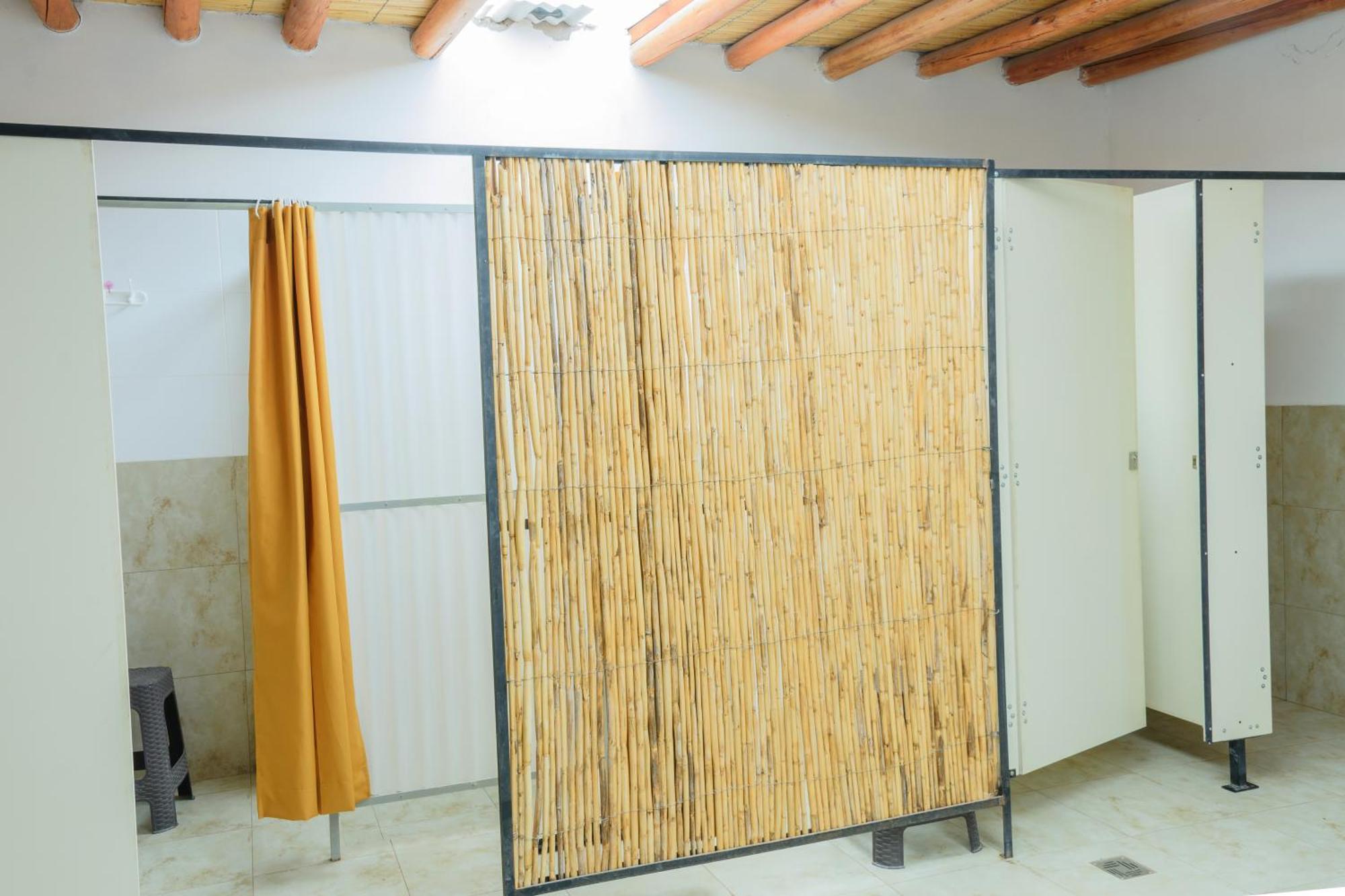 Glamping El Obrador Tilcara 호텔 외부 사진