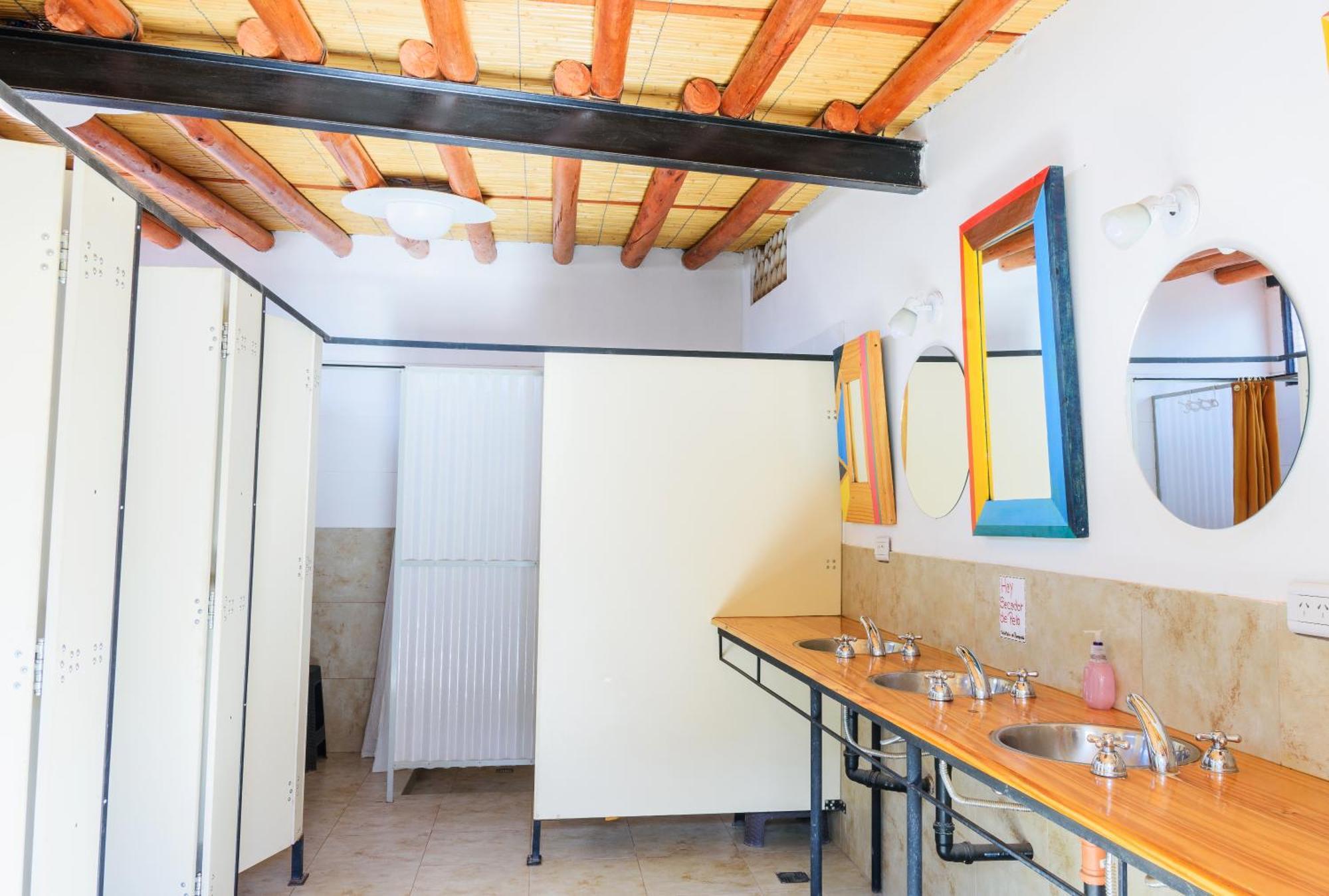 Glamping El Obrador Tilcara 호텔 외부 사진