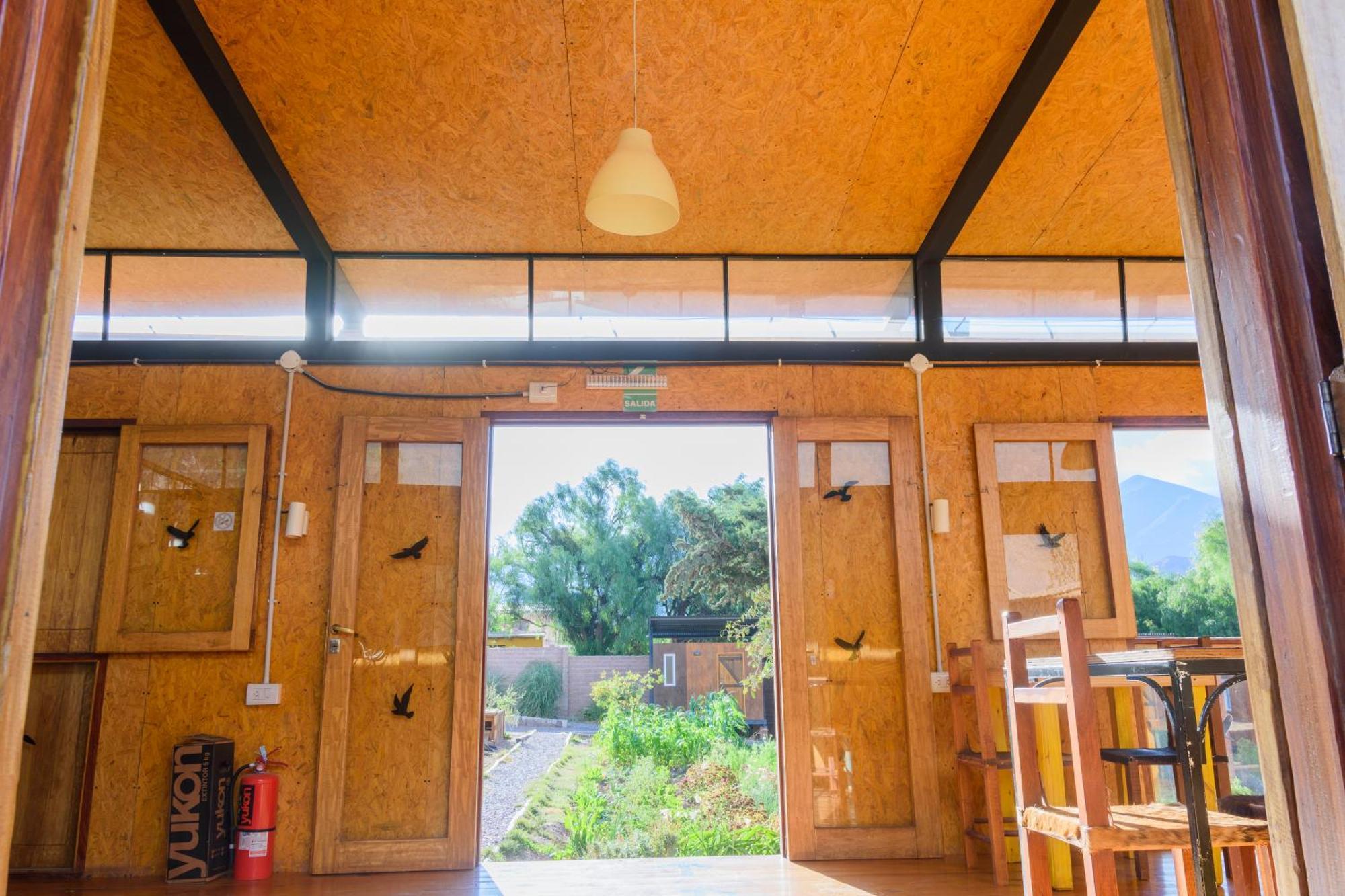 Glamping El Obrador Tilcara 호텔 외부 사진
