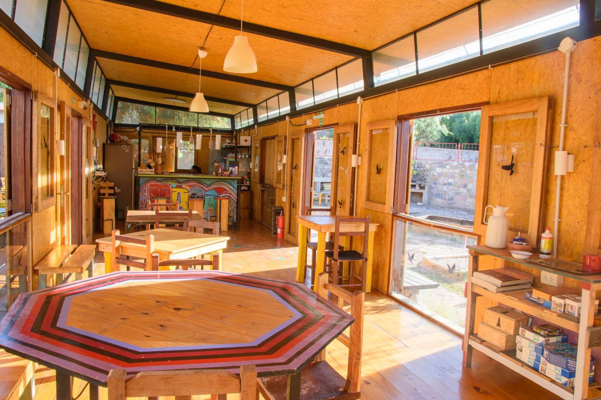 Glamping El Obrador Tilcara 호텔 외부 사진